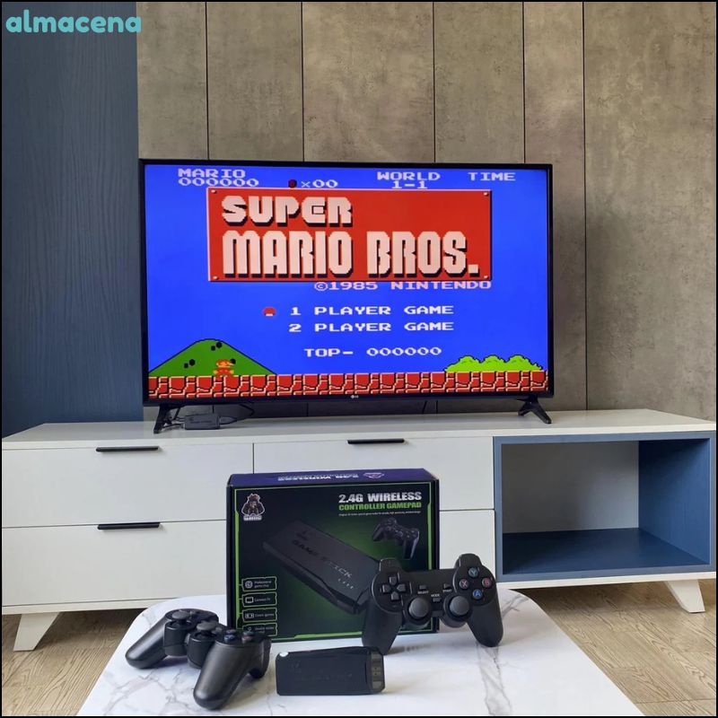 NostalgiPlay: ¡Revive los Mejores Momentos de tu Infancia!