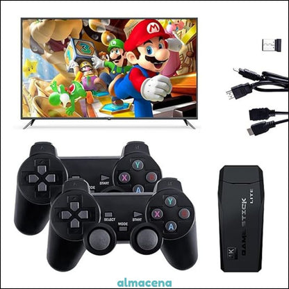 NostalgiPlay: ¡Revive los Mejores Momentos de tu Infancia!