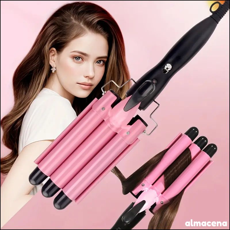 Plancha Waflera Profesional para Ondas Perfectas en Casa