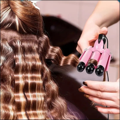 Plancha Waflera Profesional para Ondas Perfectas en Casa