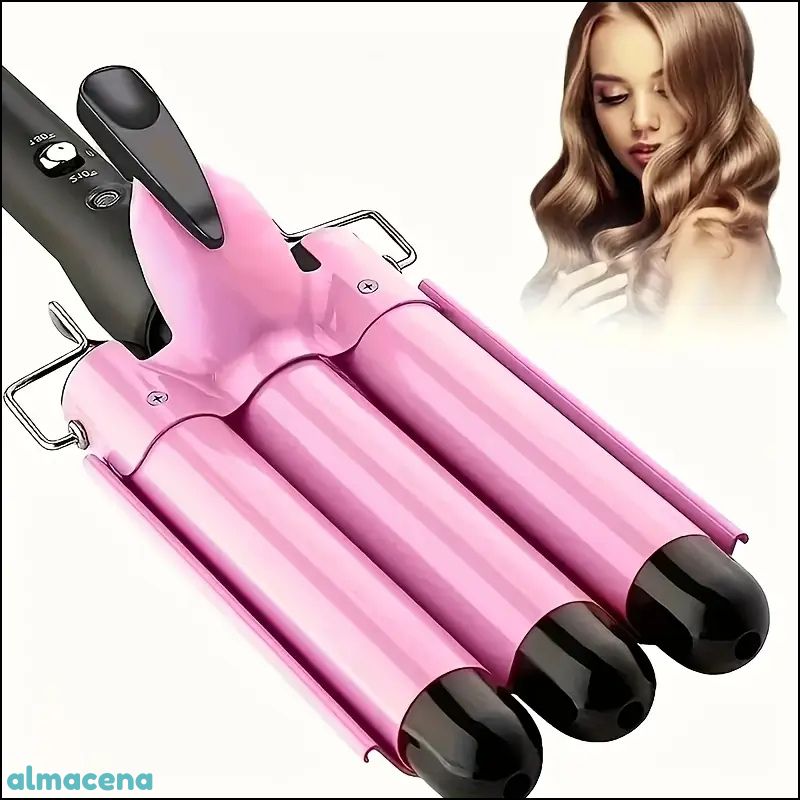 Plancha Waflera Profesional para Ondas Perfectas en Casa