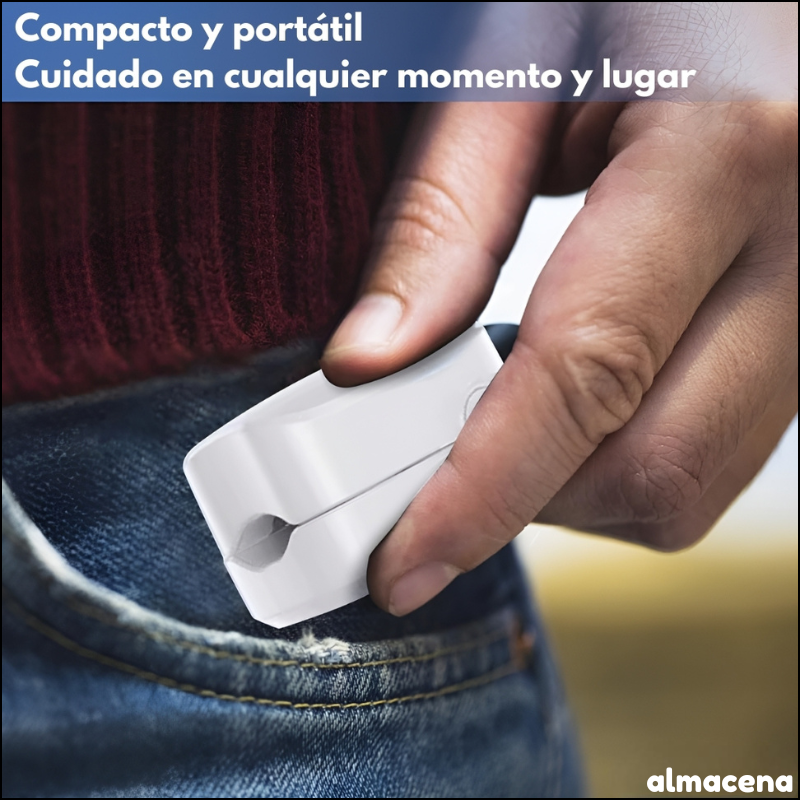 Dispositivo Láser Para Uñas Para Tratar Tus Uñas En Solo 7 Minutos Al Día