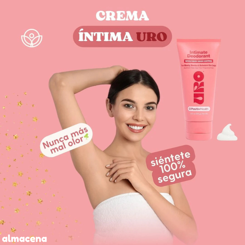 URO Fresco 24H – Protección Total y Frescura Intima 💦🌸