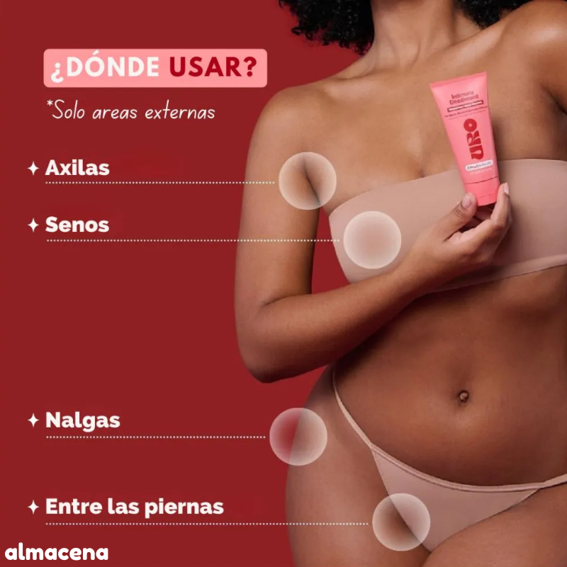URO Fresco 24H – Protección Total y Frescura Intima 💦🌸