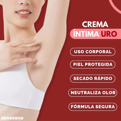 URO Fresco 24H – Protección Total y Frescura Intima 💦🌸