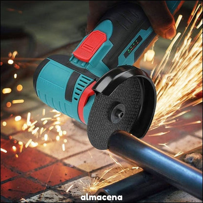 Mini Amoladora Inalámbrica Multifuncional